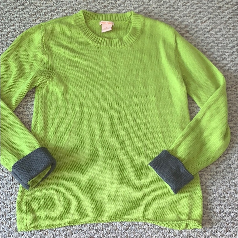 Sweet Romeo Stylish Sweater - Picture 3 of 7